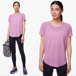 Lululemon | Open Up Tie Back Tee